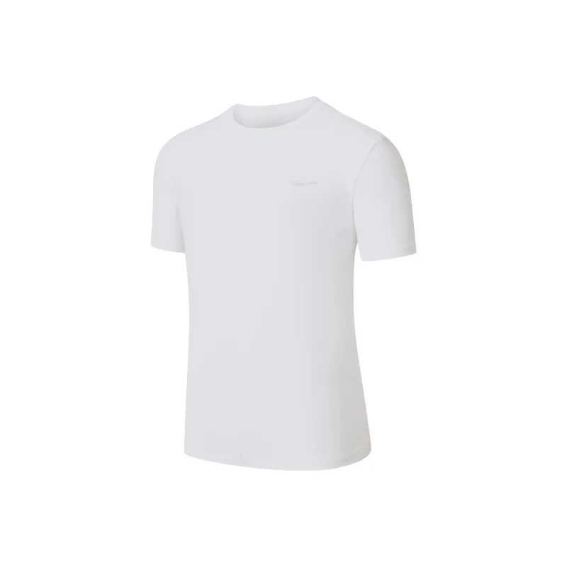 Erke T-Shirts Men True White-0