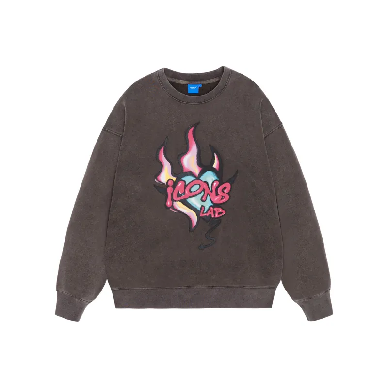 ICONS Lab Sweatshirts Unisex-7
