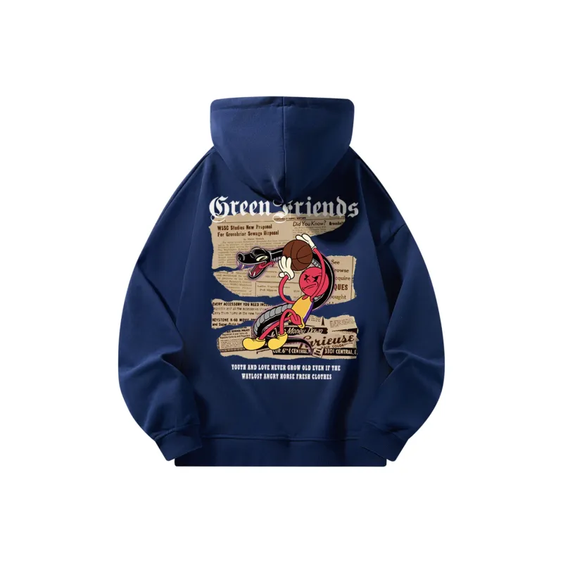 GF Sweatshirt Fall And Winter Unisex-13
