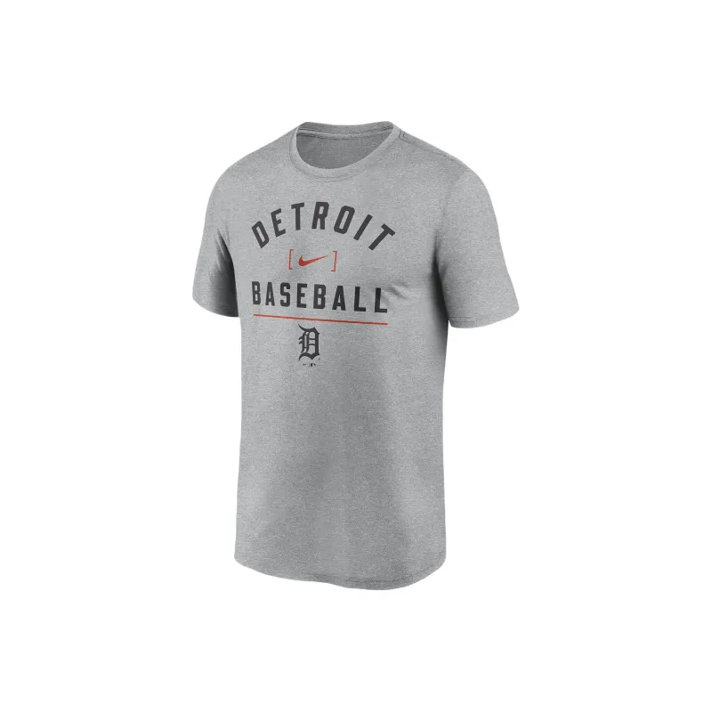 Nike T-Shirt Men's Charcoal Stone Flower-0