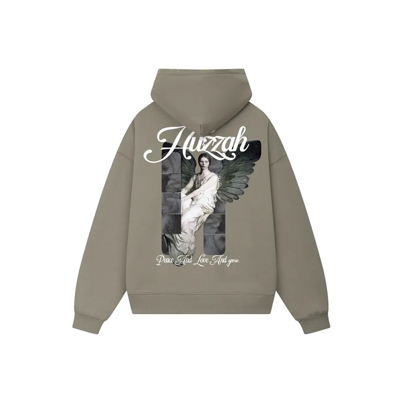 Hazzuah Sweatshirts Unisex-4