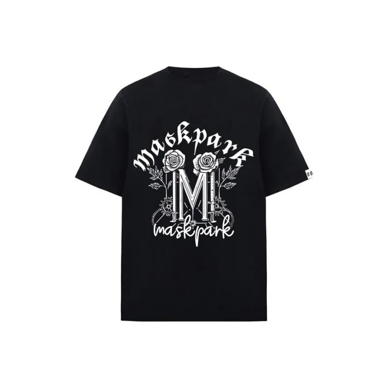 MASKPARK T Shirts Unisex-0