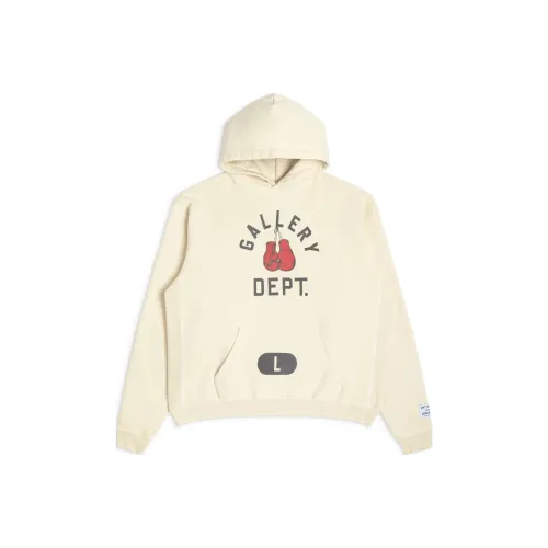 Gallery Dept. Boxing Merch Hoodie