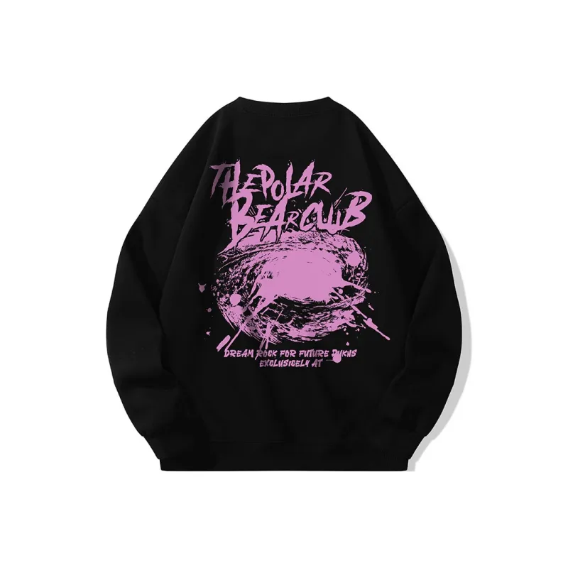 POLAR BEAR Sweatshirts Unisex-0