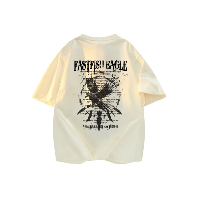 FASTFISH T Shirts Unisex-14