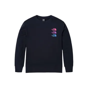 THE NORTH FACE Sweatshirts Unisex Blue