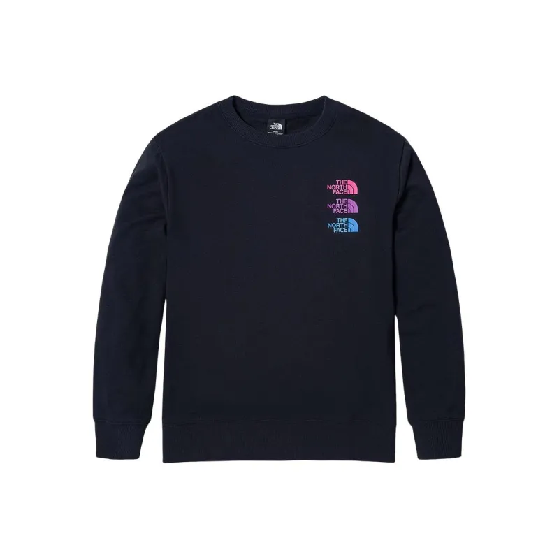 THE NORTH FACE Sweatshirt Unisex Blue-0