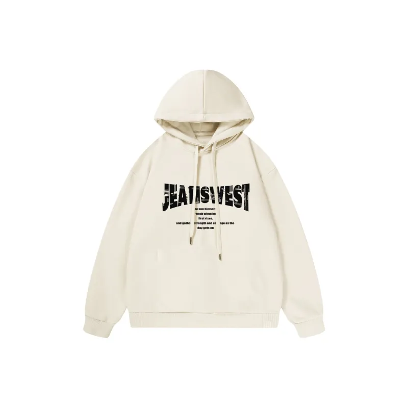 Jean West Sweatshirt Unisex Everyday Versatile Students' Favorite Item-10