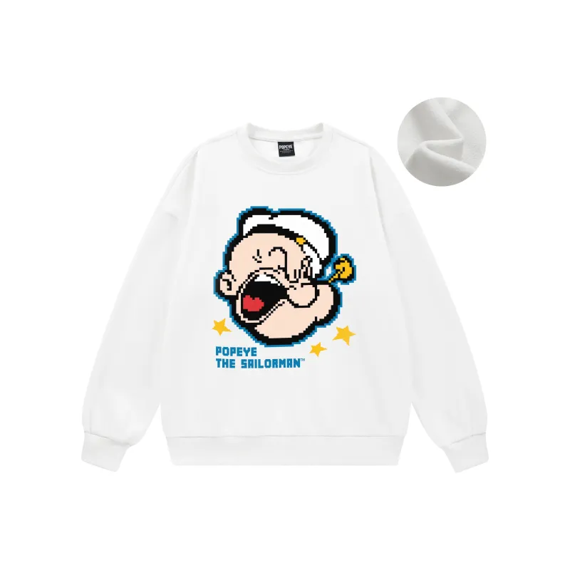POPEYE Sweatshirts Unisex-11
