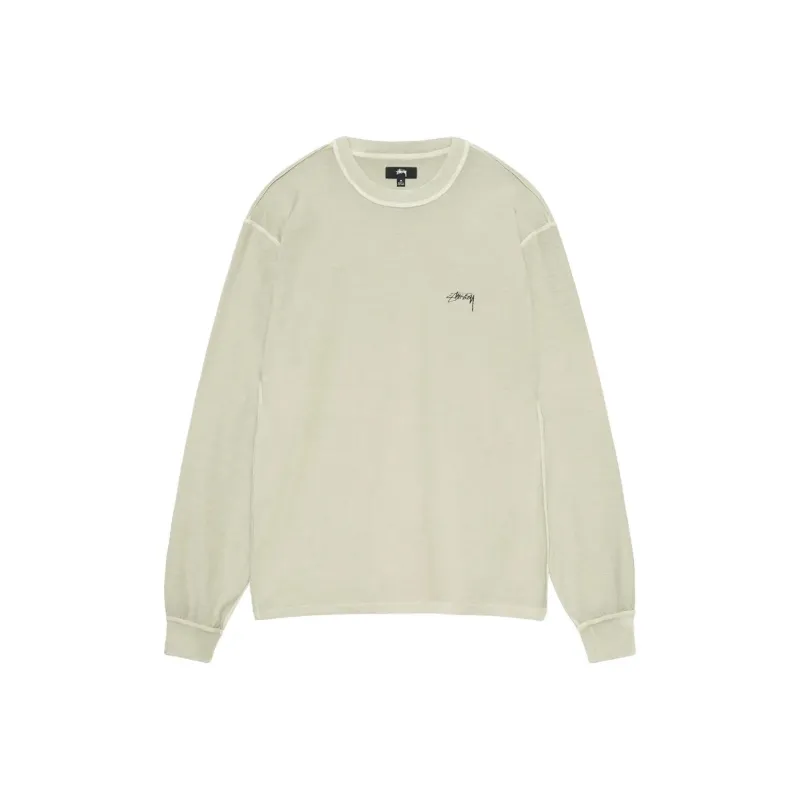 Stussy Lazy Long Sleeve Tee-35
