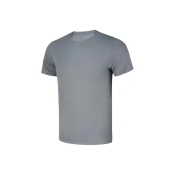 Asics Men Running SS24 T Shirt Men's Dark Gray