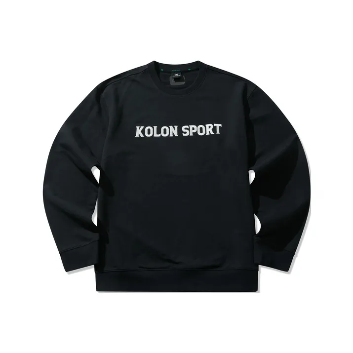 KOLON SPORT Travel Series Sweatshirt Men's-0