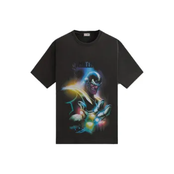 KITH X Marvel Mad Titan Vintage Tee