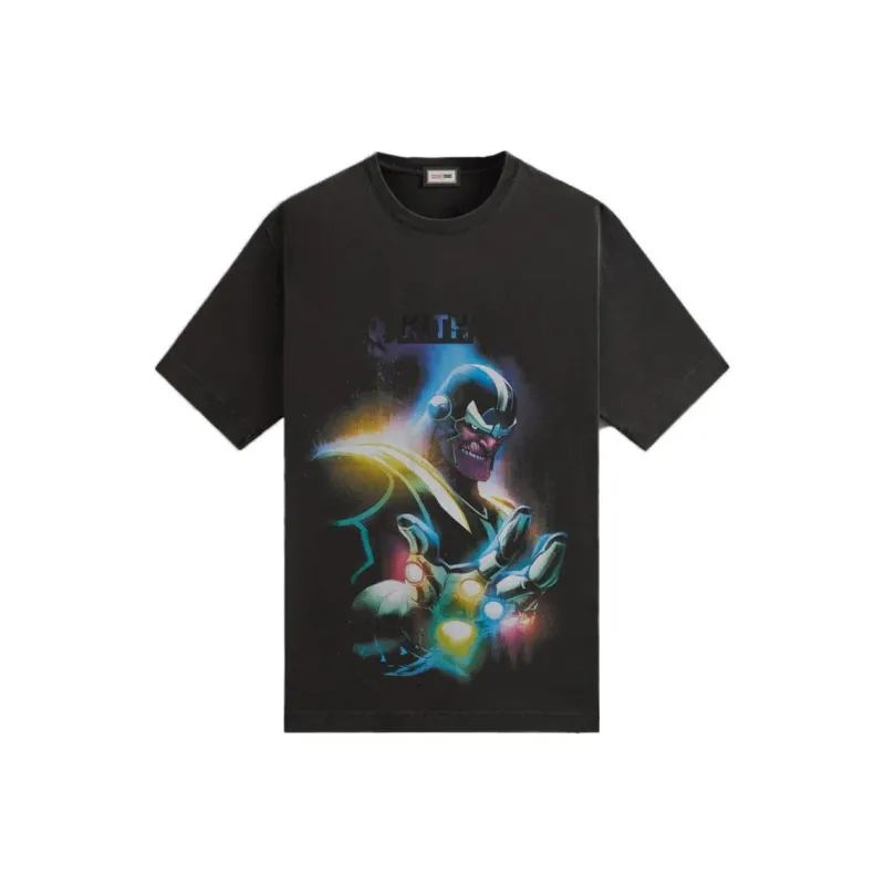 KITH X Marvel Mad Titan Vintage Tee-0