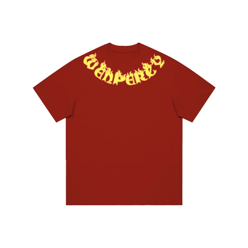 Wenpercy T-Shirts Unisex-9