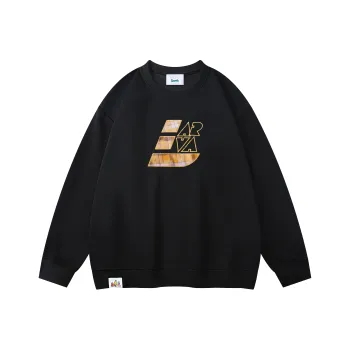 COMIC LARVA Sweatshirts Unisex