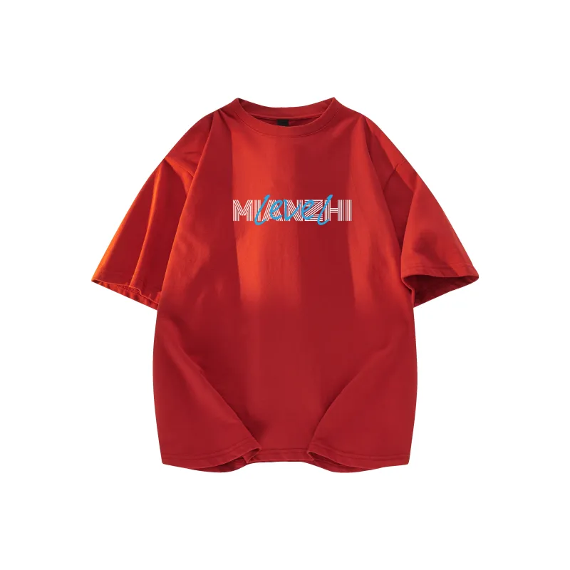 Cotton T Shirts Unisex-12