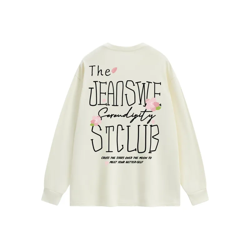JEANSWEST CLUB T Shirts Unisex-6