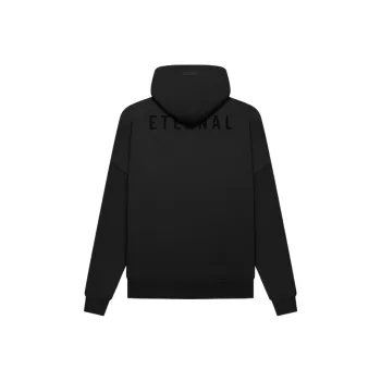 Fear Of God Sweatshirts Unisex Black