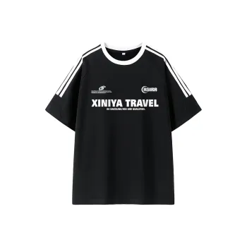 XINIYA TRAVEL T Shirts Unisex