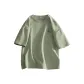 [100% cotton]Palm Green (Fish Leap Sea Chest Mark)