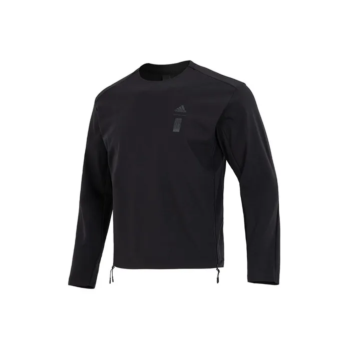 Adidas Sweatshirts Men Black-0