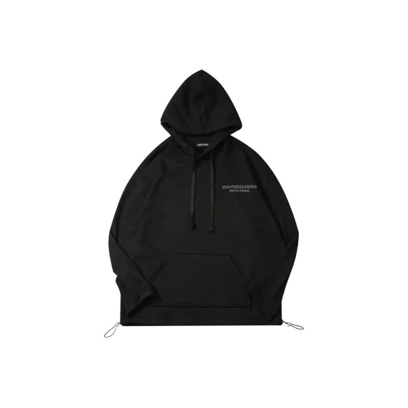 WAYNEXZAVIER Sweatshirts Unisex-0