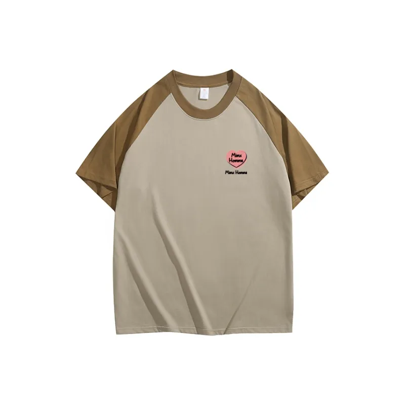 Mimx Homme T Shirts Unisex-7
