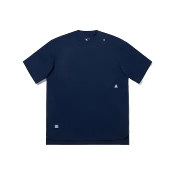 LiNing T Shirts Unisex Navy