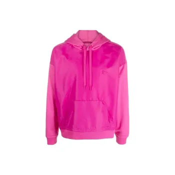 Valentino Sweatshirts Men Peach Pink