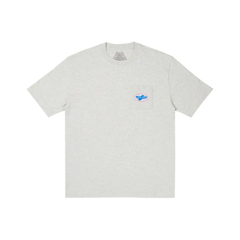 PALACE Postal T Shirt-0