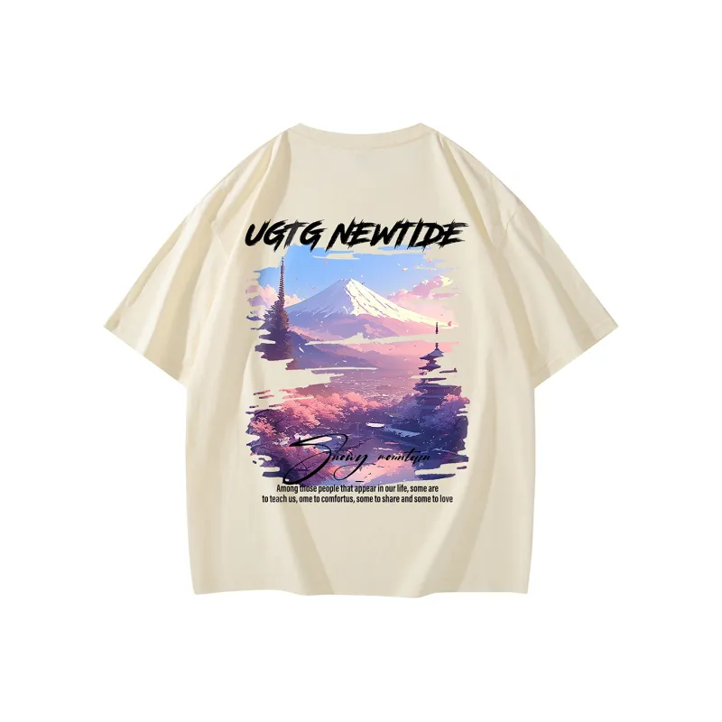 UGTG T Shirts Unisex-10