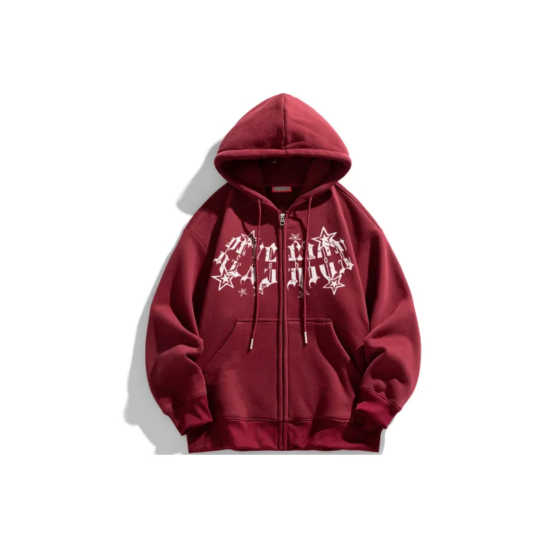 REXSHION Sweatshirts Unisex-4