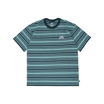 Nike T-Shirts Unisex Blue