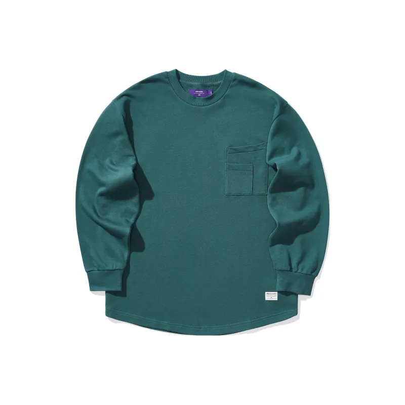 Aftermaths Crew Neck Sweatshirt Unisex-7
