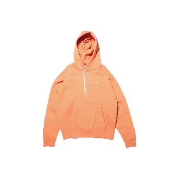 Nike Lab Solo Swoosh Fleece Hoodie Asia Sizing