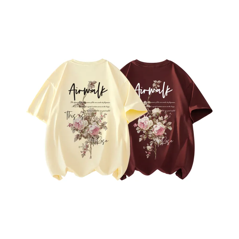 Airwalk T-Shirts Unisex-82