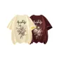 2 Pack (Apricot+Burgundy)