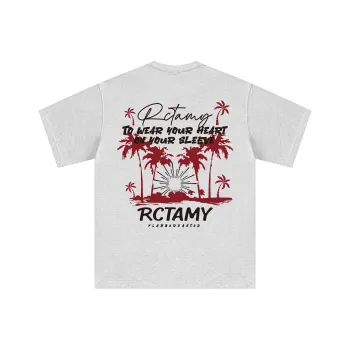 RCTAMY T Shirts Unisex