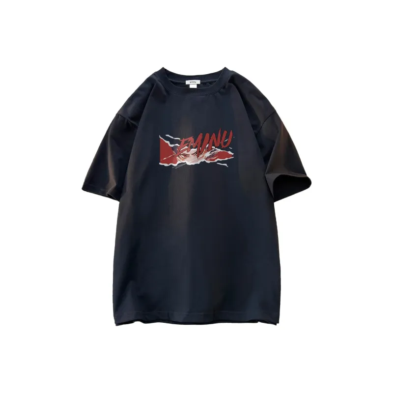 EMINU T Shirts Unisex-3