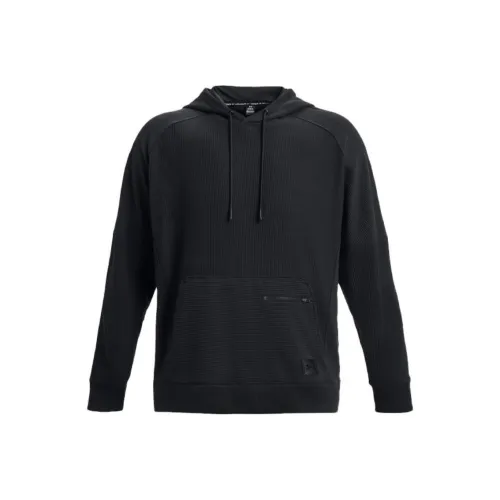 Under Armour Ottoman Sweatshirts Men Black