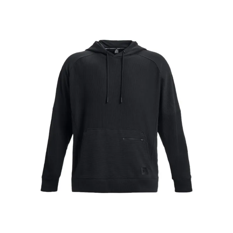 Under Armour Ottoman Sweatshirts Men Black-0