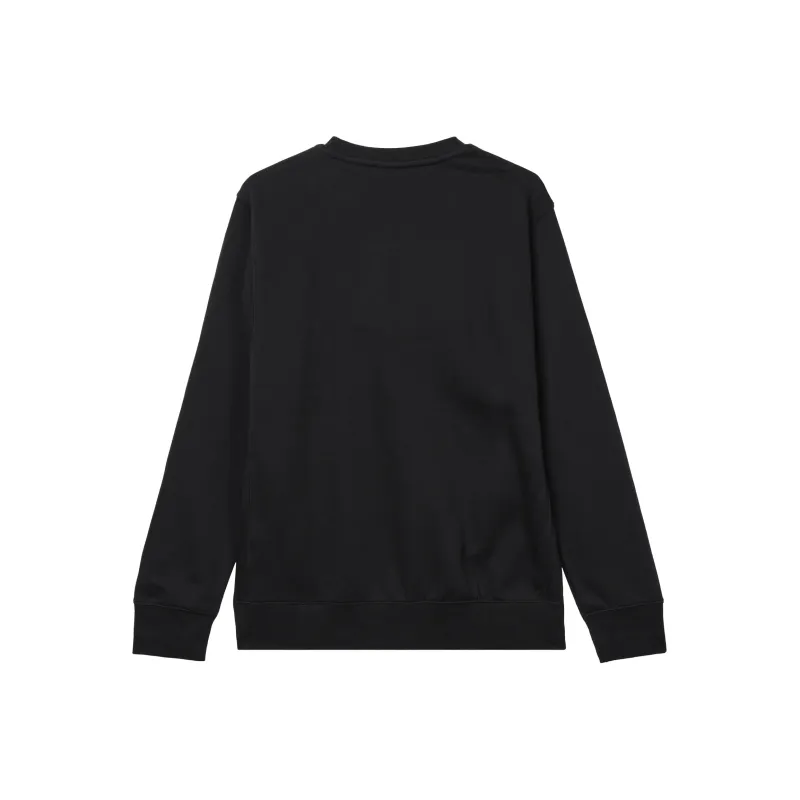 Nike Club Fleece Sweatshirt Men's Black-4