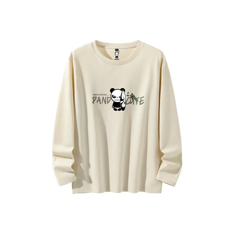 HIPANDA Base Layer Long Sleeved T Shirt For Autumn Men's-7