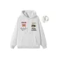 White (Fleece-Lined Thermal)