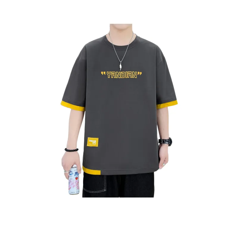 PAINT STAIN T Shirts Unisex-32
