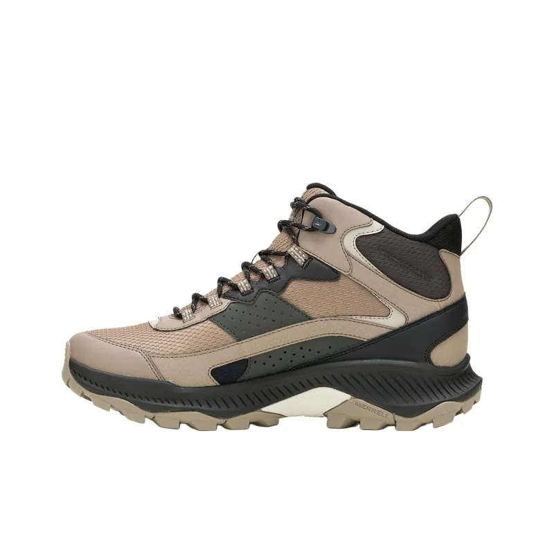 MERRELL Speed Strike 2 Mid Waterproof Fungi-2