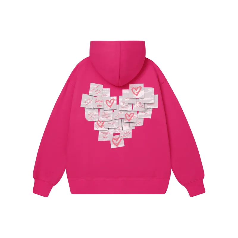 SEANBYSEAN Sweatshirts Unisex-13