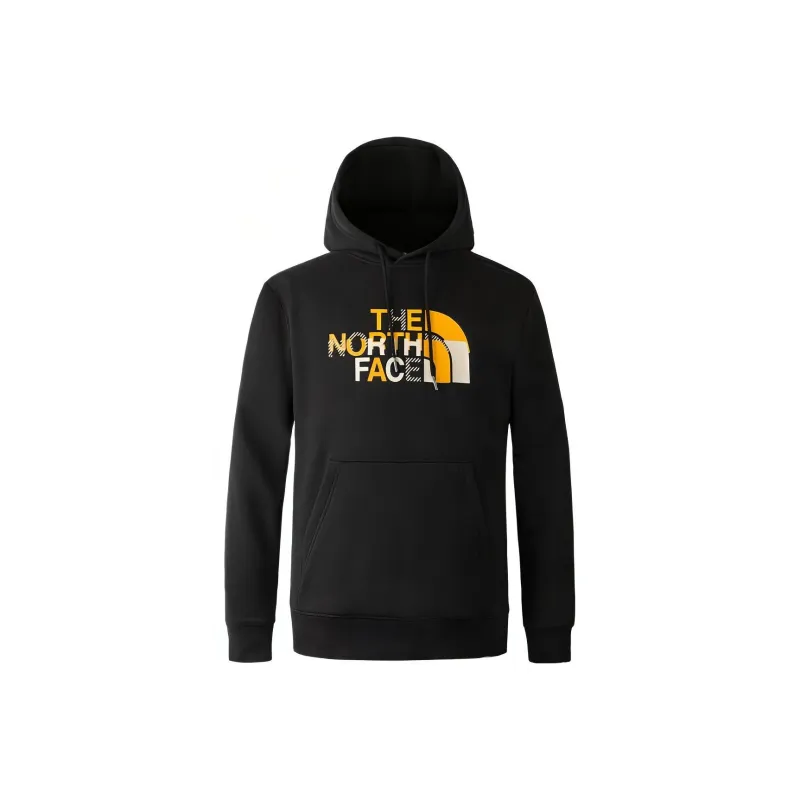 THE NORTH FACE Sweatshirts Unisex Black-0