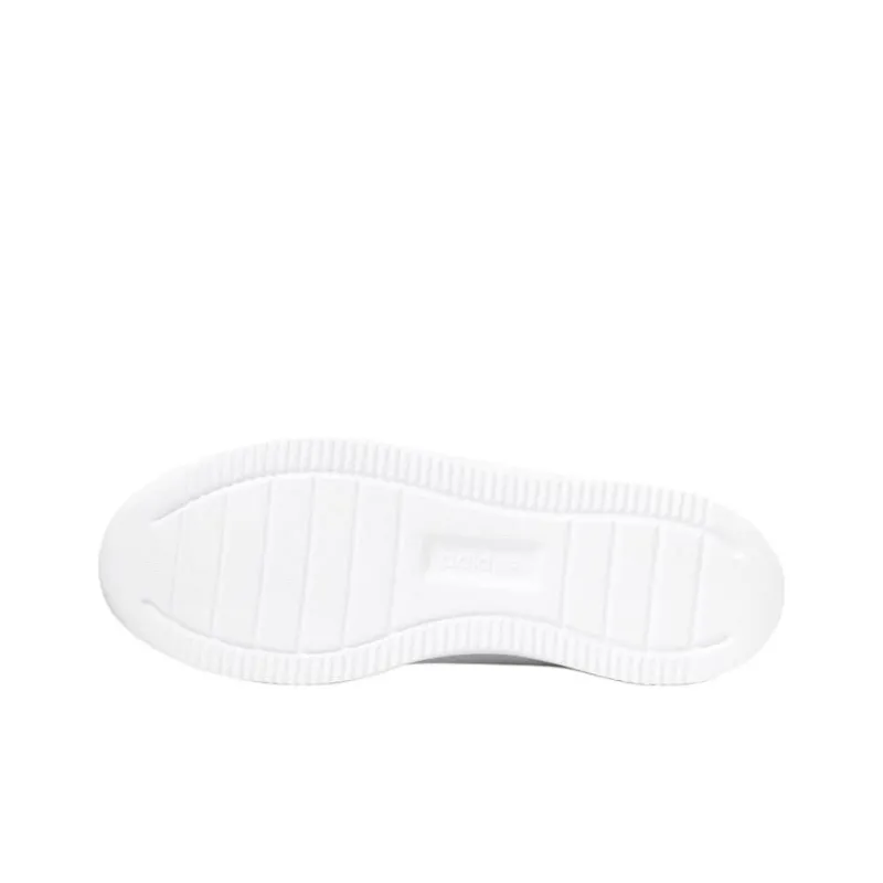Adidas ACE LITE Anti Slip Wear Resistant Low Top Skateboard Shoes Unisex White-4